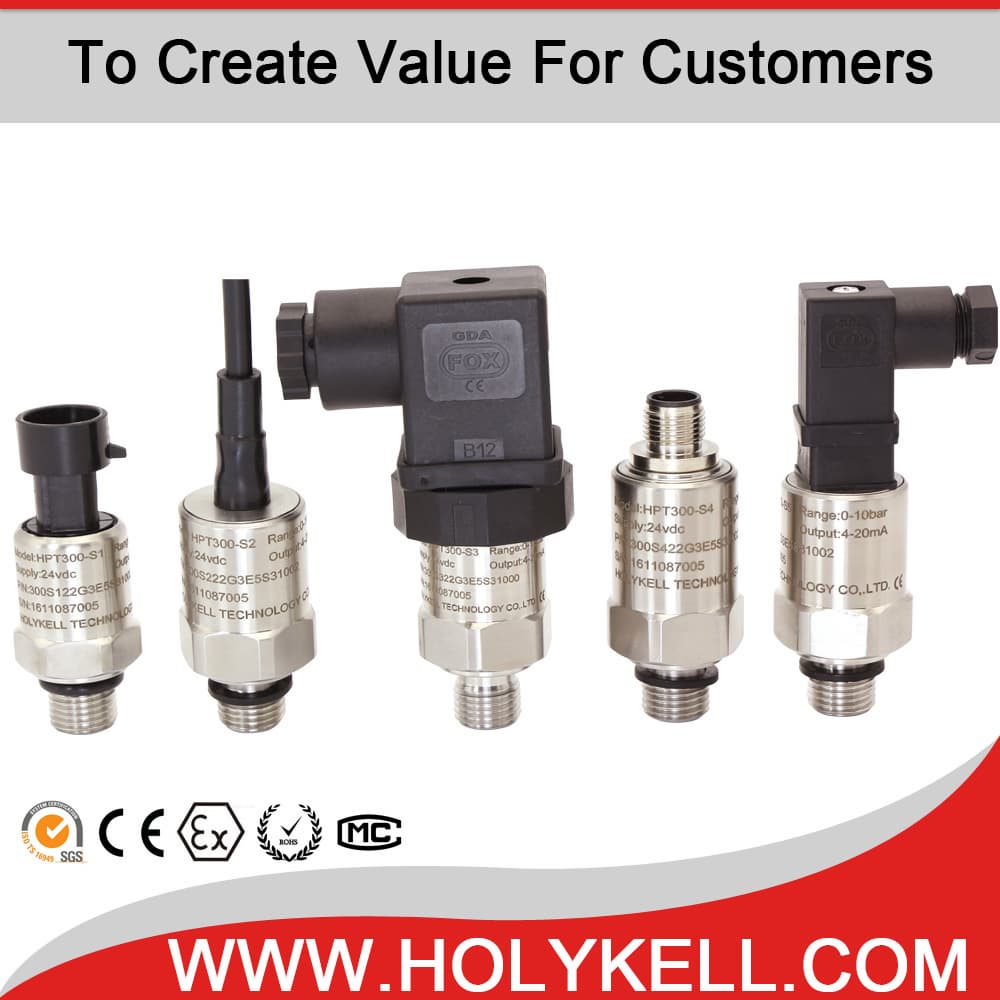 Hot Sale Hydraulic generator engine oil Pressure Sensor